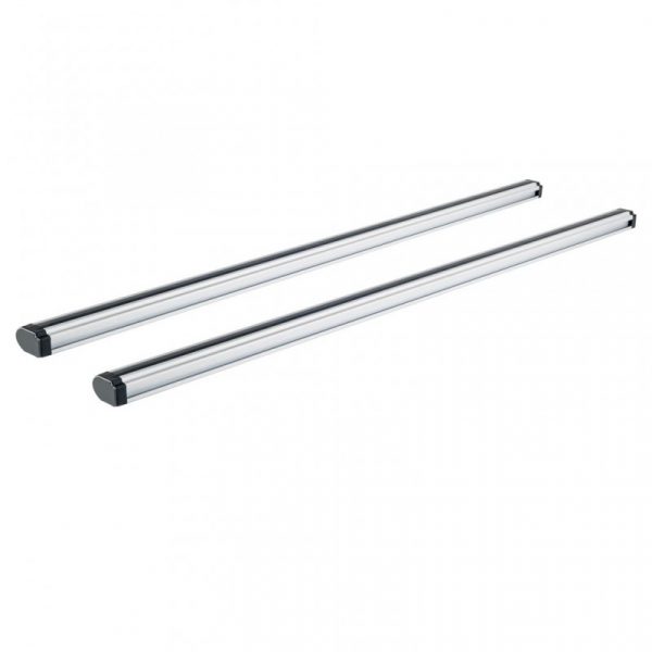 Barras de techo aluminio