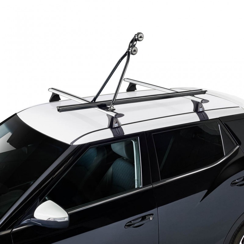 Portabicicletas para coche