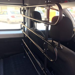 separar carga de furgonetas