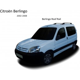 Citroën Berlingo (I - railing) (1996--2008)