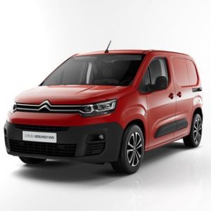 Citroën Berlingo M (III) (2018--)